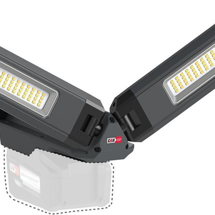 SCANGRIP Projecteur à LED DUO CONNECT 108 W 2500 lm ( 4000873495 )