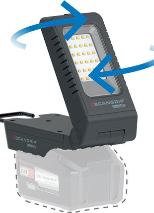 SCANGRIP Faretto LED BASIC CONNECT 97 W 1000 lm ( 4000873496 )