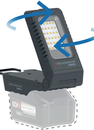 SCANGRIP Faretto LED BASIC CONNECT 97 W 1000 lm ( 4000873496 )