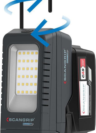 SCANGRIP Faretto LED BASIC CONNECT 97 W 1000 lm ( 4000873496 )