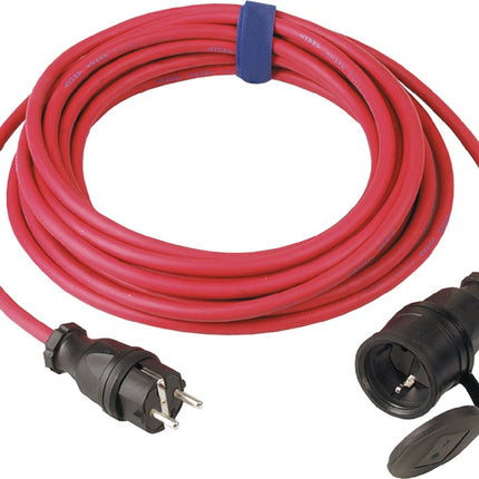JÄGER DIREKT Rallonge à contact de protection 16 A 250 V 3 x 1,5 mm² ( 4000873739 )