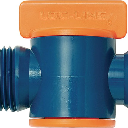 LOC-LINE Vanne d'arrêt taille 1/2 ″ ( 4000879885 )