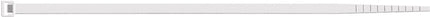 Fascette SAPISELCO SEL.FIT lunghezza 100 mm larghezza 2,5 mm ( 4000900660 )