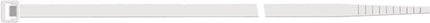 SAPISELCO Colliers de serrage SEL.FIT Longueur 200 mm Largeur 4,5 mm ( 4000900663 )