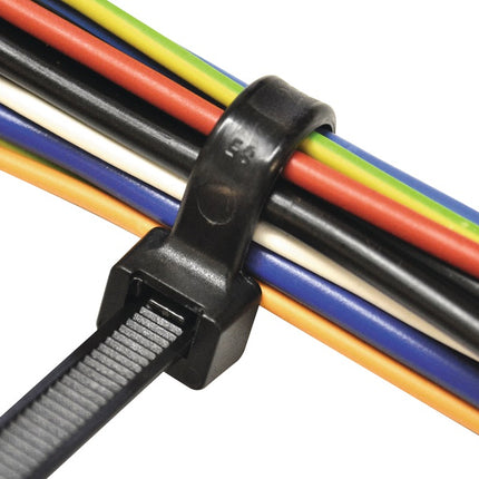 SAPISELCO Kabelbinder SEL.FIT Länge 100 mm Breite 2,5 mm ( 4000900667 )