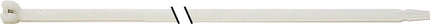 Fascette SAPISELCO M.E.T. Lunghezza 186 mm Larghezza 4,5 mm ( 4000900683 )