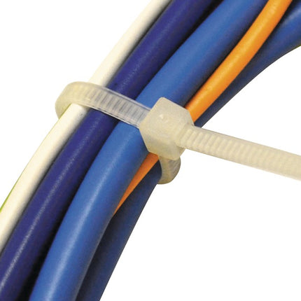 SAPISELCO Kabelbinder SEL.FIT Länge 380 mm Breite 4,5 mm ( 4000900689 )