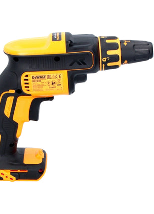 DeWalt DCF 620 M2T cordless drywall screwdriver 18 V 30 Nm brushless + 2x rechargeable battery 4.0 Ah + charger + TSTAK
