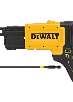 DeWalt DCF 620 M2T cordless drywall screwdriver 18 V 30 Nm brushless + 2x rechargeable battery 4.0 Ah + charger + TSTAK