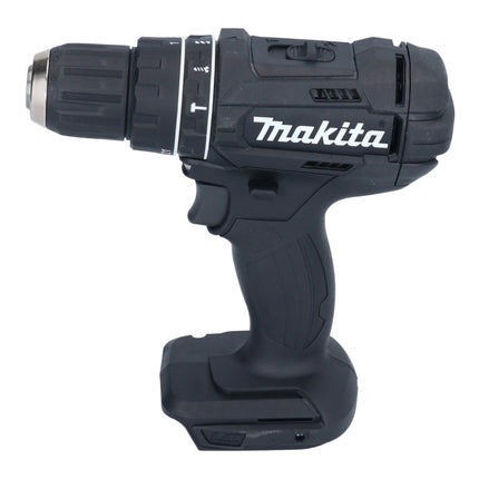 Makita DHP 482 ST1JB Perceuse-visseuse à percussion sans fil 18 V 62 Nm noire + 1x batterie 5,0 Ah + chargeur + Makpac