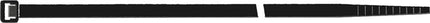 SAPISELCO Colliers de serrage Longueur 100 mm Largeur 2,5 mm ( 4000900713 )