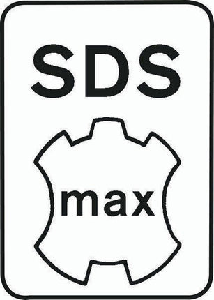 Marteau perforateur BOSCH Expert SDS max-8X Ø 14 mm longueur utile 800 mm longueur 940 mm (4000909894)