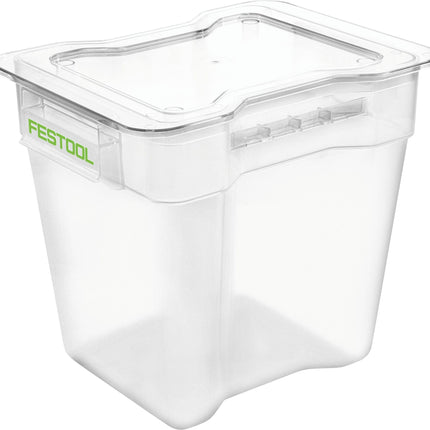 Festool VAB-20/1 Auffangbehälter ( 204294 ) für Vorabscheider CT-VA 20