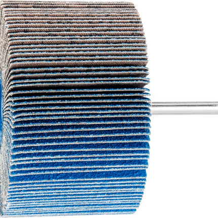 PFERD disco lamellare Z-COOL Ø80xH50mm grana 80 ( 4144150345 )