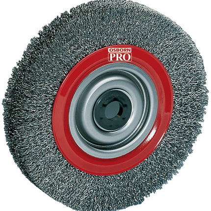 OSBORN Rundbürste  Ø 125 mm Drahtstärke 0,3 mm ( 4148210125 )