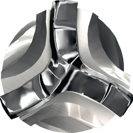 Trapano a percussione HELLER Trijet Ultimate D.16,0mm Lavoro-L.250mm L.300mm ( 4300000186 )