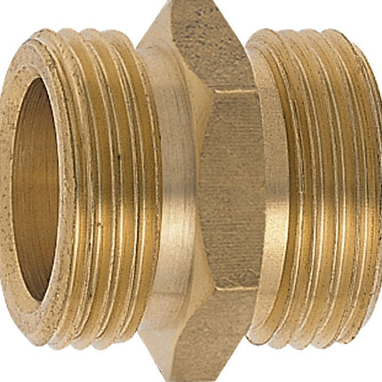 GEKA raccord fileté GEKA laiton (4300600040)