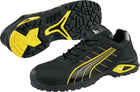 PUMA safety shoe Amsterdam Low size 41 black/yellow ( 4300700421 )