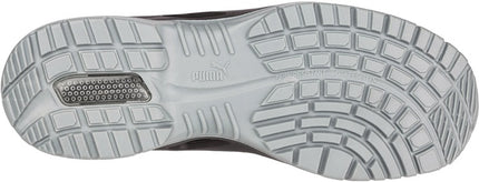 PUMA scarpa di sicurezza donna Fuse TC Pink Wns Low taglia 41 nero/rosa ( 4300700491 )