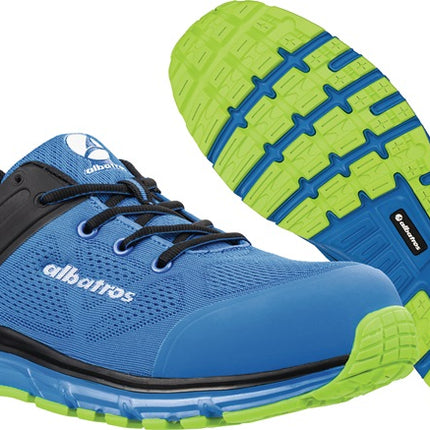 ALBATROS Chaussure de sécurité LIFT IMPULSE taille 42 bleu/noir ( 4300700641 )