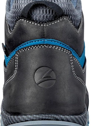 Bottes de sécurité ALBATROS TOFANE BLACK QL CTX MID Taille 42 noir/bleu ( 4300700662 )