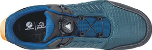 ALBATROS safety shoe ANTELAO QL LOW size 41 petrol ( 4300700691 )
