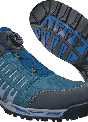 ALBATROS safety shoe ANTELAO QL LOW size 41 petrol ( 4300700691 )