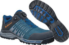 ALBATROS safety shoe ANTELAO QL LOW size 41 petrol ( 4300700691 )