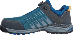 Zapato de seguridad ALBATROS ANTELAO QL LOW talla 42 gasolina ( 4300700692 )