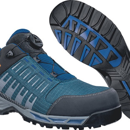 ALBATROS scarpa di sicurezza ANTELAO QL LOW taglia 46 benzina ( 4300700696 )