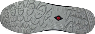 Buty ochronne ALBATROS GRID LOW rozmiar 42 czarny/czerwony ( 4300700702 )