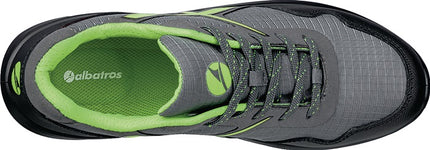 ALBATROS chaussures de sécurité DRIFTER GREEN LOW taille 44 gris/vert ( 4300700714 )