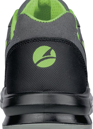 ALBATROS Sicherheitsschuh DRIFTER GREEN LOW Größe 45 grau/grün ( 4300700715 )