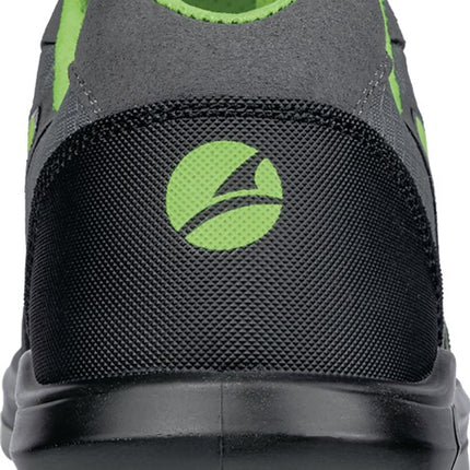 ALBATROS Chaussure de sécurité DRIFTER GREEN LOW Taille 46 gris/vert ( 4300700716 )