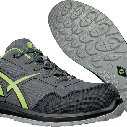ALBATROS Chaussure de sécurité DRIFTER GREEN LOW Taille 46 gris/vert ( 4300700716 )