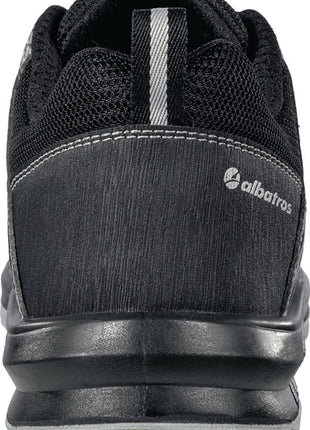 ALBATROS Sicherheitsschuh RIDER BLACK LOW Größe 41 schwarz ( 4300700731 )