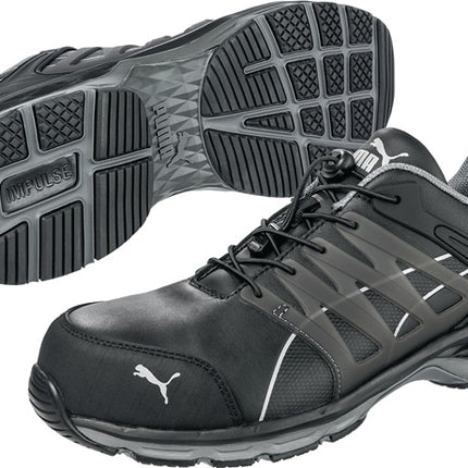 PUMA Chaussures de sécurité Velocity 2.0 Black low taille 45 noir ( 4300700765 )