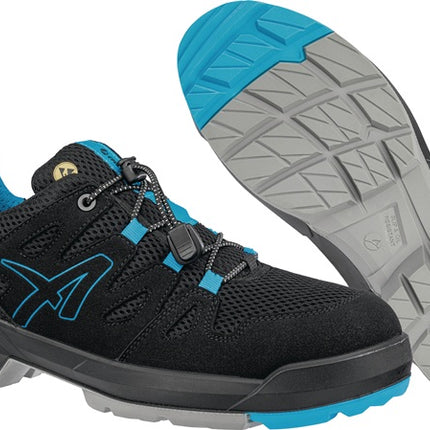 ALBATROS scarpa di sicurezza FASTPACK LOW taglia 41 nero/blu ( 4300700811 )