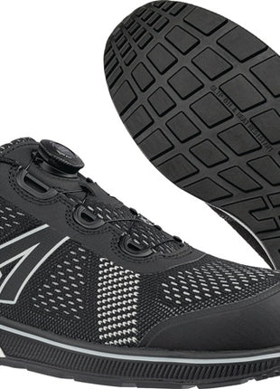 ALBATROS obuwie ochronne VOLTAGE BLACK LOW rozmiar 40 czarny ( 4300700830 )