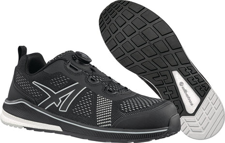 ALBATROS obuwie ochronne VOLTAGE BLACK LOW rozmiar 41 czarny ( 4300700831 )