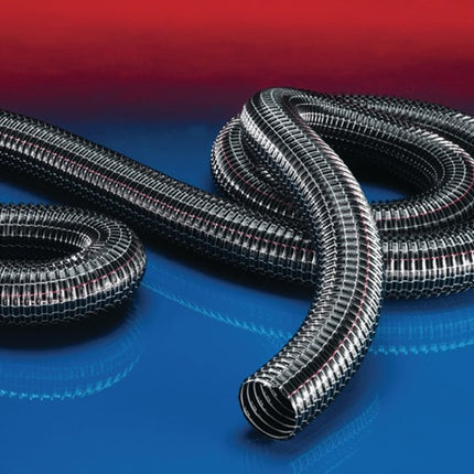 NORRES Tuyau d'aspiration et de soufflage SuperFlex PVC 372 Ø intérieur 41 mm ( 4501400788 )