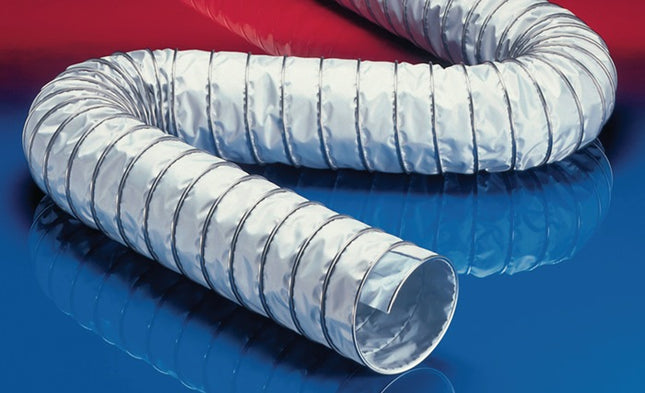 Tubo di aspirazione e soffiaggio NORRES CP PTFE_GLASS-INOX 471 400 mm 412,00 mm ( 4501403643 )