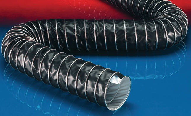 NORRES Absaug- und Gebläseschlauch CP PTFE_HYP-INOX 472 110 mm 122,00 mm ( 4501403668 )