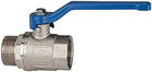 RIEGLER Messingkugelhahn VALVE LINE 59,61 mm G 2 ″ ( 4588880049 )