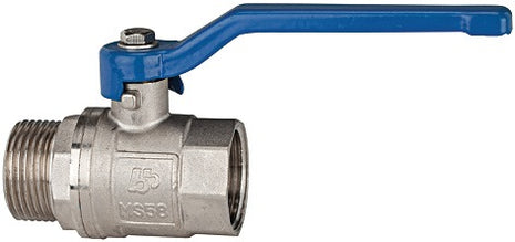 RIEGLER Vanne à bille en laiton VALVE LINE 59,61 mm G 2 ″ ( 4588880049 )