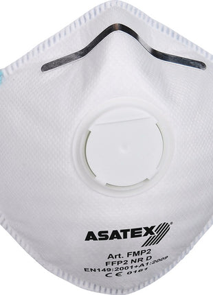 ASATEX Atemschutzmaske  FFP 2 / V NR D ( 4701000002 )
