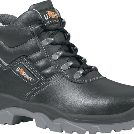 Bottes de sécurité U.POWER Reptile taille 45 noir ( 4720000025 )