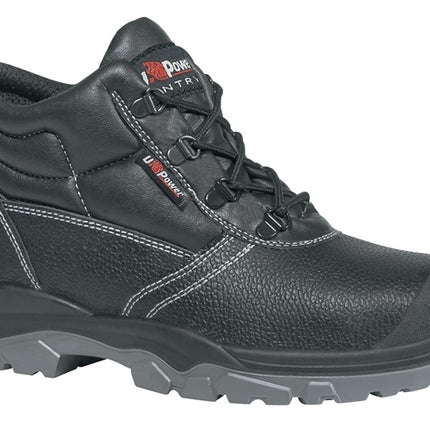 Bottes de sécurité U.POWER Safe UK taille 44 noir ( 4720000064 )