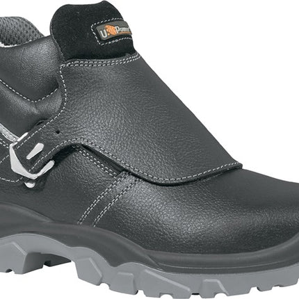 Bottes de soudure U.POWER Crocodile taille 44 noir ( 4720000244 )
