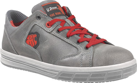 U.POWER safety shoe Forest size 42 grey ( 4720000362 )